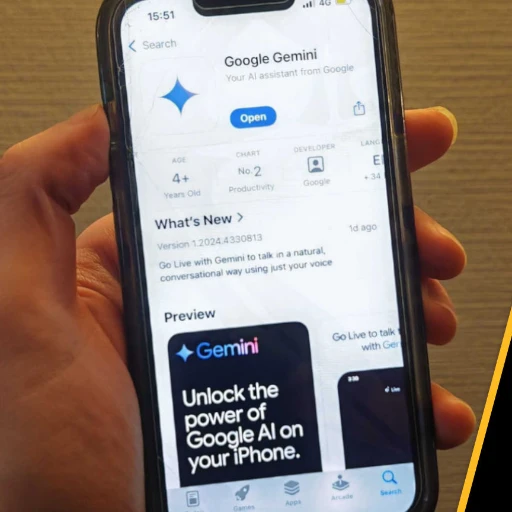 Apple y Google Gemini: El futuro de la inteligencia artificial llega al iPhone en 2026