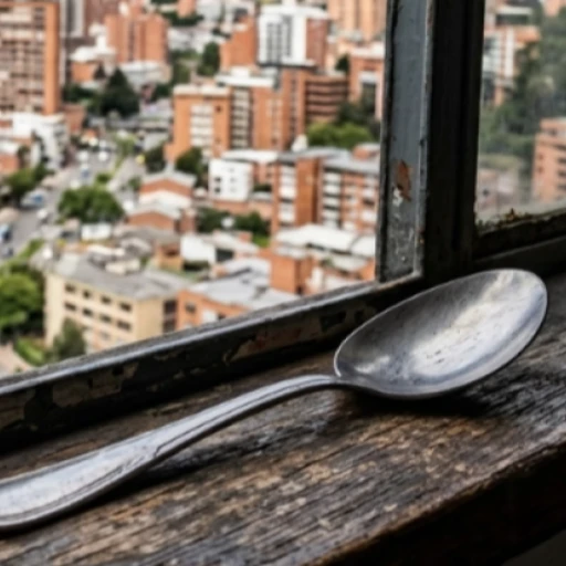 ¿Para qué sirve poner una cuchara en la ventana y por qué recomiendan hacerlo?