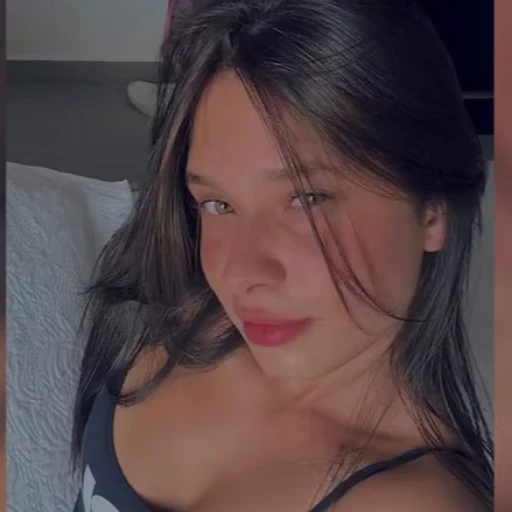 última publicación en redes de la joven brasileña que murió al ser lanzada al vacío sin protección