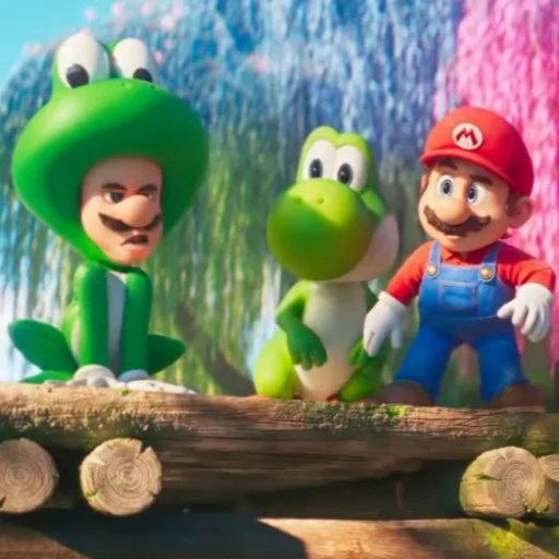 Super Mario Galaxy da el primer vistazo de Yoshi en nuevo tráiler