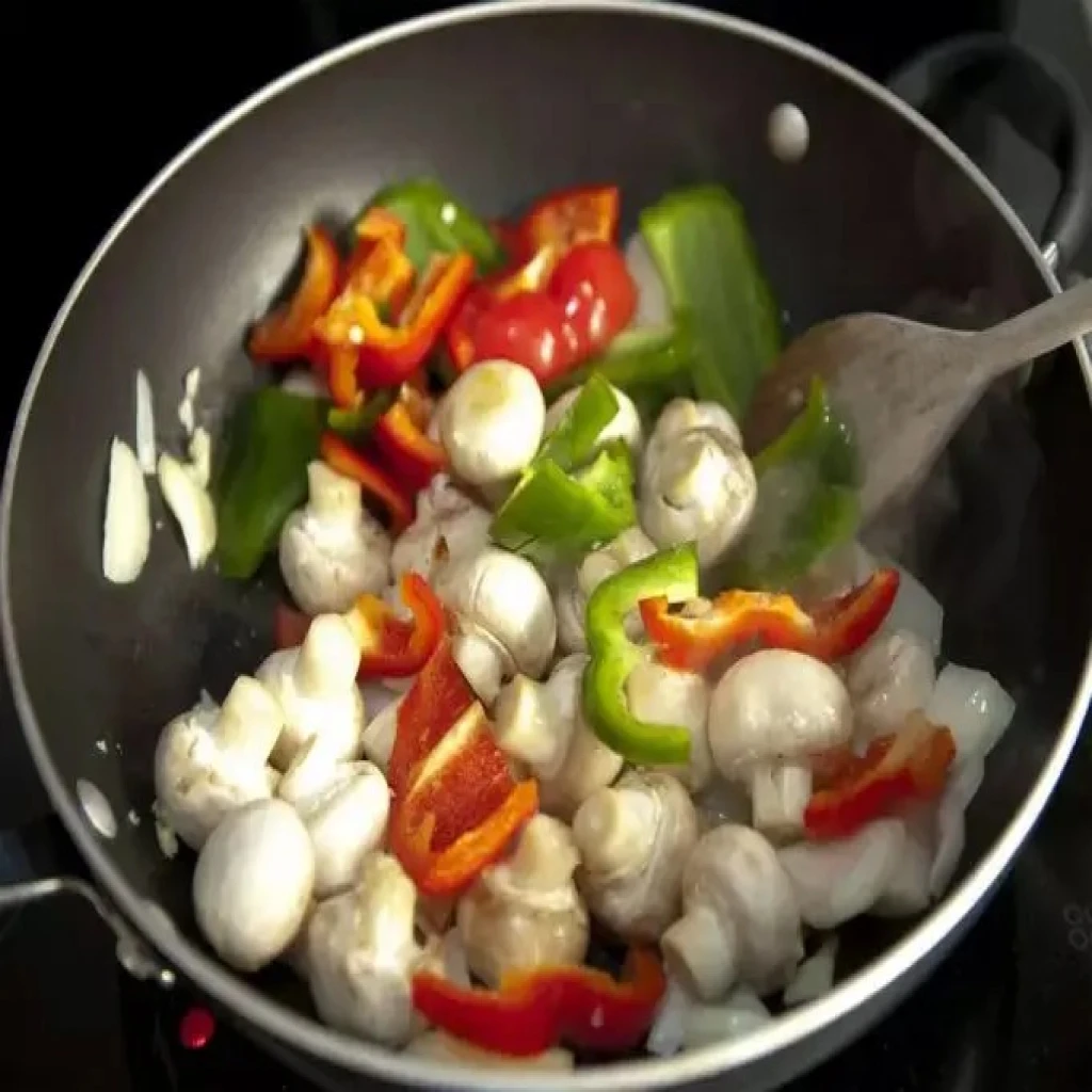 El adn de los alimentos danado por la coccion, podria aumentar el riesgo de canc