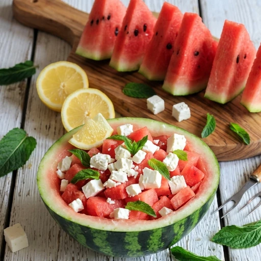 10 recetas refrescantes para sobrellevar el calor