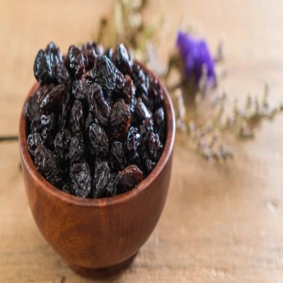 La pasita, un buen aperitivo contra la ansiedad