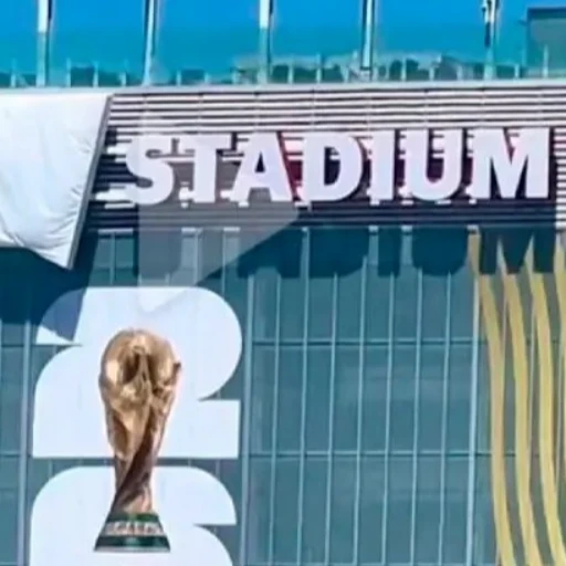 La curiosa razón por la que varios estadios de EE.UU. tuvieron que cambiar de nombre para el Mundial