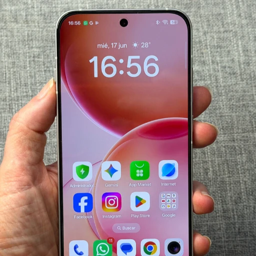 OPPO Reno16 Pro, análisis: el mejor Reno hasta la fecha deja la gama media, también en precio