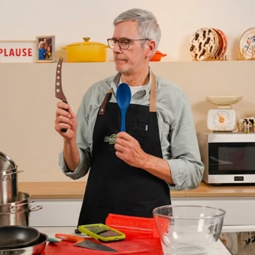 Los instrumentos de cocina imprescindibles: siete básicos para cortar y preparar