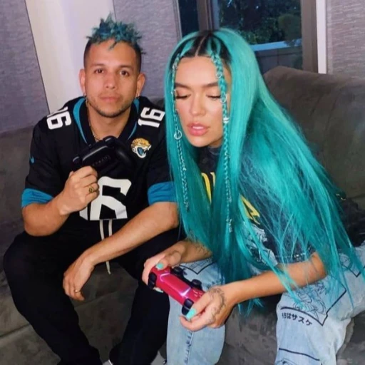 ¿Karol G y Ovy On The Drums confirman noviazgo? Imágenes prenden los rumores